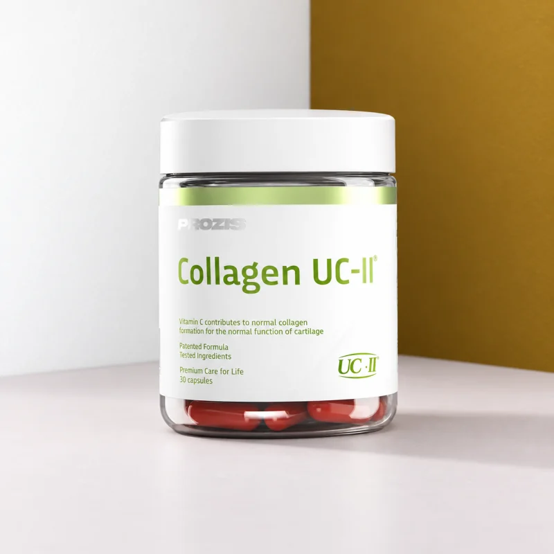 Prozis UC-II® неденатуриран колаген тип II, 30 капсули